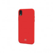 Celly Feeling Cover iPhone Xr Red