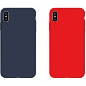 Devia Nature Case (iPhone Xr) - Blå