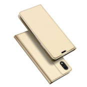Dux Ducis Plånboksfodral till Apple iPhone XR - Guld