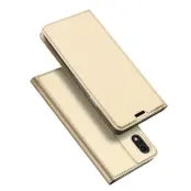 Dux Ducis Skin Pro Case (iPhone Xr) - Mörkblå