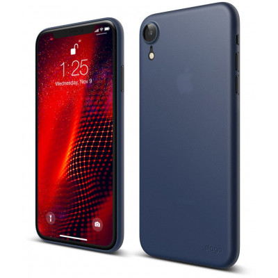 Elago Silicone Case (iPhone 13) - Mint