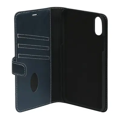 Essentials Magnet Wallet (iPhone Xr) - Ljusbrun