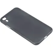 Gear Back Cover (iPhone Xr) - Vit