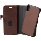 Gear Buffalo Wallet (iPhone Xr) - Brun