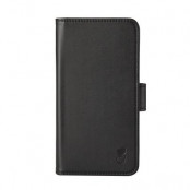 GEAR iPhone XR Plånboksfodral magnetskal - Svart