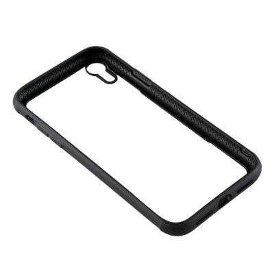 GEAR Mobilskal med Tempererat Glas iPhone XR - Svart