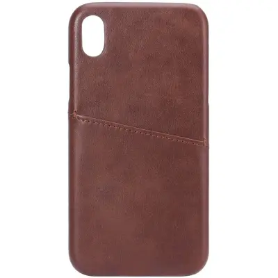 Onsala One Card Case (iPhone Xr) - Svart