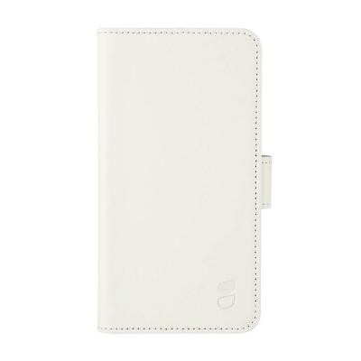 GEAR Plånboksfodral till iPhone XR - Vit