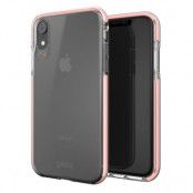 Gear4 Skal iPhone XR Piccadilly D3O - Rosa / Transparent