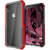 Ghostek Cloak 4 Skal till Apple iPhone XR - Röd