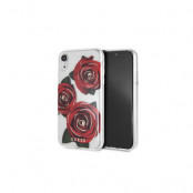 Guess Hard Case Rose (iPhone Xr)