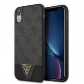 Guess Triangle Collection Skal iPhone XR 4G - Grå