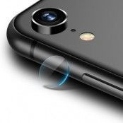 Härdat Glas Skärmskydd Kameralinsskydd till Apple iPhone XR