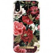 iDeal of Sweden Fashion Case iPhone XR - Antique Roses
