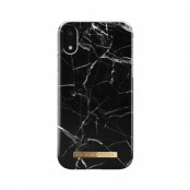iDeal of Sweden Fashion Case iPhone XR Black Marble