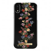 iDeal of Sweden Fashion skal iPhone XR Dark Floral