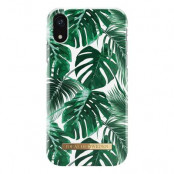 iDeal of Sweden Fashion Case iPhone XR Monstera Jungle
