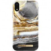iDeal of Sweden Fashion Case iPhone XR - Outer Space Agate