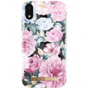 iDeal of Sweden Fashion Case iPhone XR - Peony Garden