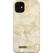 iDeal Fashion Case iPhone Xr/11 Sandstorm Marble