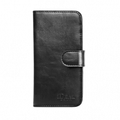 iDeal of Sweden Magnet Wallet+ iPhone XR Black