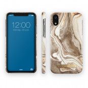 iDeal Of Sweden Design Marble (iPhone Xr) - Sand Marble