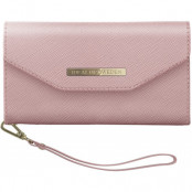 iDeal of Sweden Mayfair Clutch (iPhone Xr) - Rosa