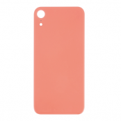 iPhone XR Baksida Glas - Rosa
