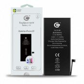 iPhone XR Batterikit Komplett - Högsta kvalitet