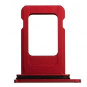 iPhone XR Simkortshållare - Röd