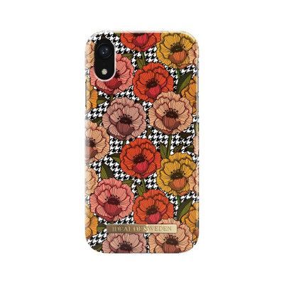iPhone XR Skal iDeal of Sweden Retro Bloom