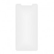 iPhone XR Transparent Skärmskydd med Klister