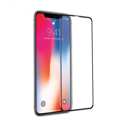 iPhone XR/11 Skärmskydd Heltäckande -