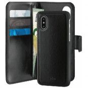 Puro Duetto Wallet (iPhone Xr)