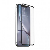 Just Mobile Xkin 3D Tempered Glass för iPhone 11/XR - Transparent