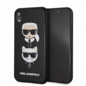 Karl Lagerfeld Choupette Case (iPhone Xr)