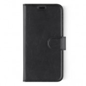 Key Core Wallet Slim (Pu) iPhone XR - Svart