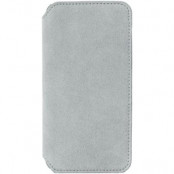 Krusell Broby 4 Card Slimwallet iPhone XR - Grey
