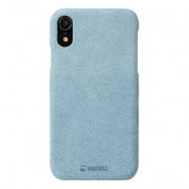 Krusell Broby Cover iPhone Xr Blue