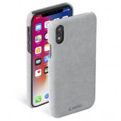 Krusell Broby Cover iPhone Xr Grey