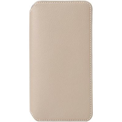 Krusell Pixbo 4 Card Foliocase iPhone XR - Beige