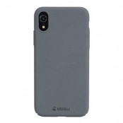 Krusell Sandby Cover iPhone Xr Stone