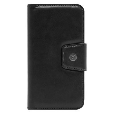 Marvêlle N°301 Plånboksfodral iPhone XR - Midnight Black