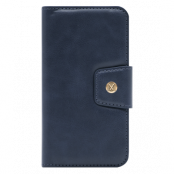 Marvêlle N°301 Plånboksfodral iPhone XR - Oxford Blue