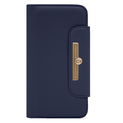 Marvêlle N°303 Plånboksfodral iPhone XR - Oxford Blue