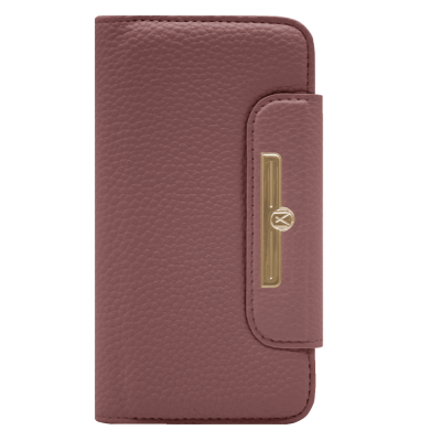 Marvêlle N°303 Plånboksfodral iPhone XR - Roseberry Rose