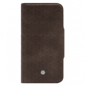 Marvêlle N°307 Plånboksfodral iPhone XR - Dark Brown