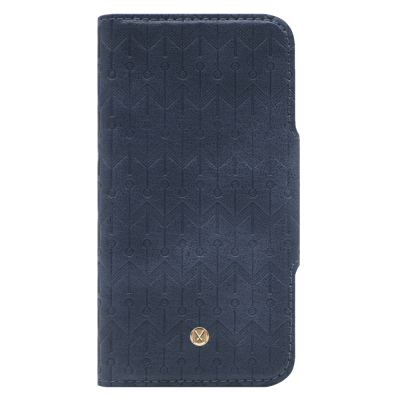 Marvêlle N°307 Plånboksfodral iPhone XR - Oxford Blue