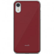 Moshi Iglaze iPhone XR - Merlot Red