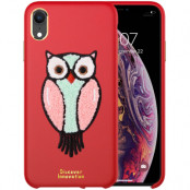 Nillkin Plush Case - Adorkable Owl (iPhone Xr)
